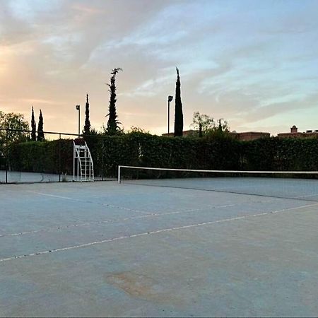 Waky Club Large Luxury Villa Marrakesh Bagian luar foto