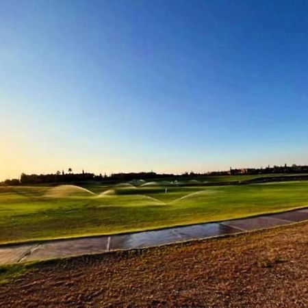 Waky Club Large Luxury Villa Marrakesh Bagian luar foto