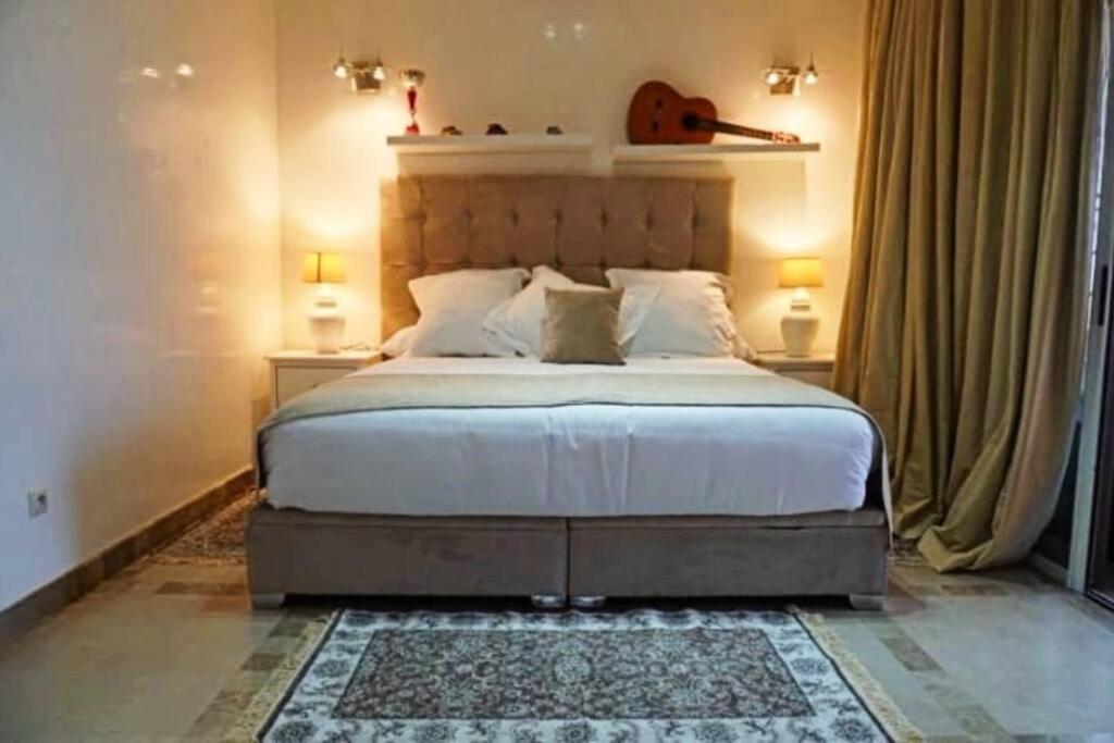 Waky Club Large Luxury Villa Marrakesh Bagian luar foto