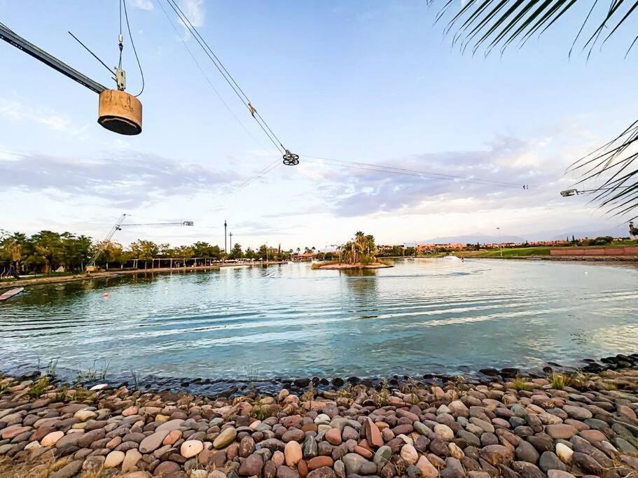 Waky Club Large Luxury Villa Marrakesh Bagian luar foto